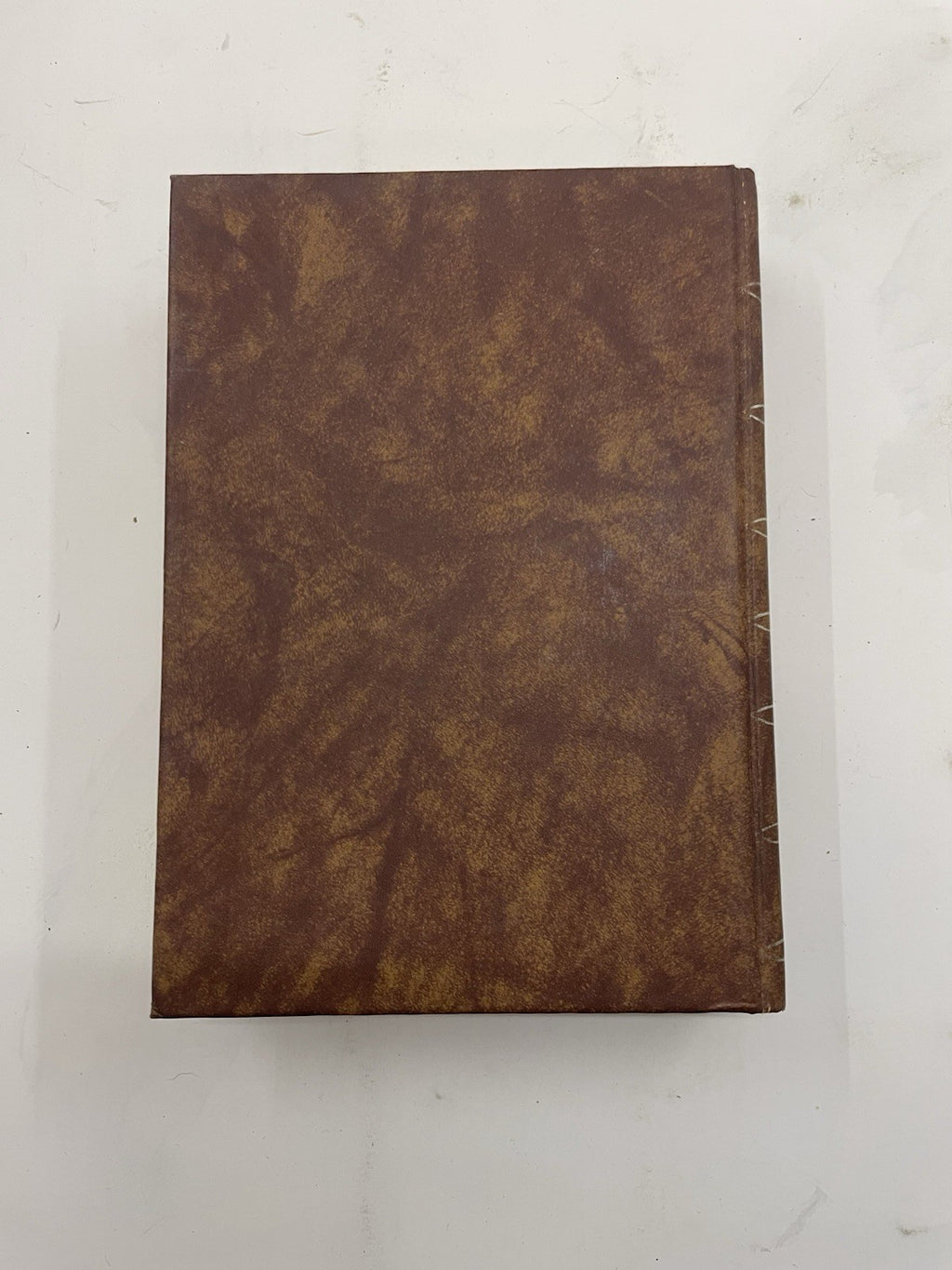 1981 Reader’s Digest 1st Ed Leather Bound Gilt HC Condensed Book Vtg NM