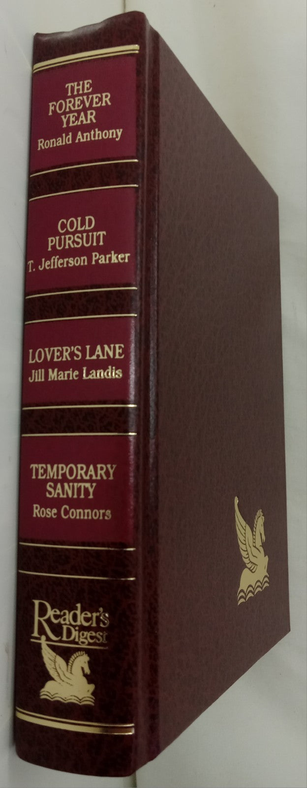 Reader's Digest Select Editions Vol 1 2004 HC 1st Ed w/ Dust Jacket NM