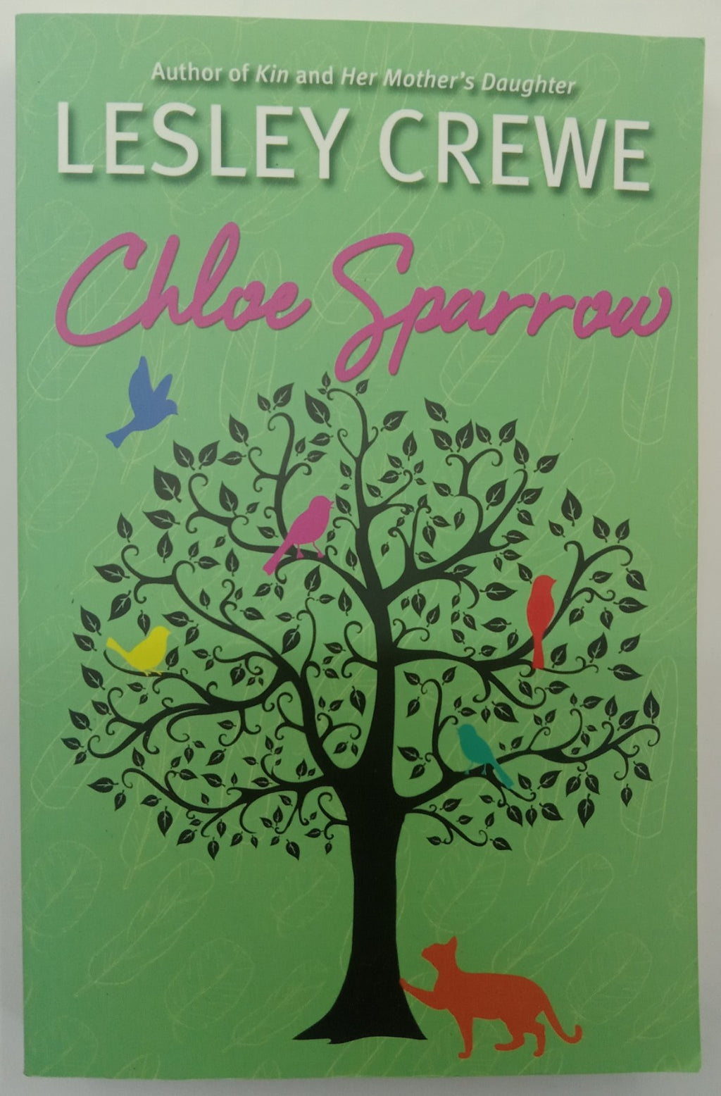 Her Mother's Daughter by Lesley Crewe – VG+ Canadian Family Drama Book