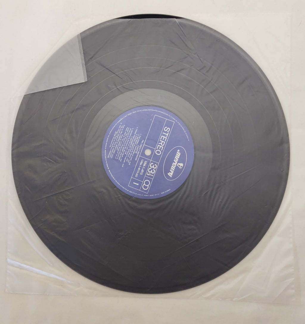 Zamfir - The Lonely Shepherd LP Mercury SRM-1-4015 Europe 1980 James Last