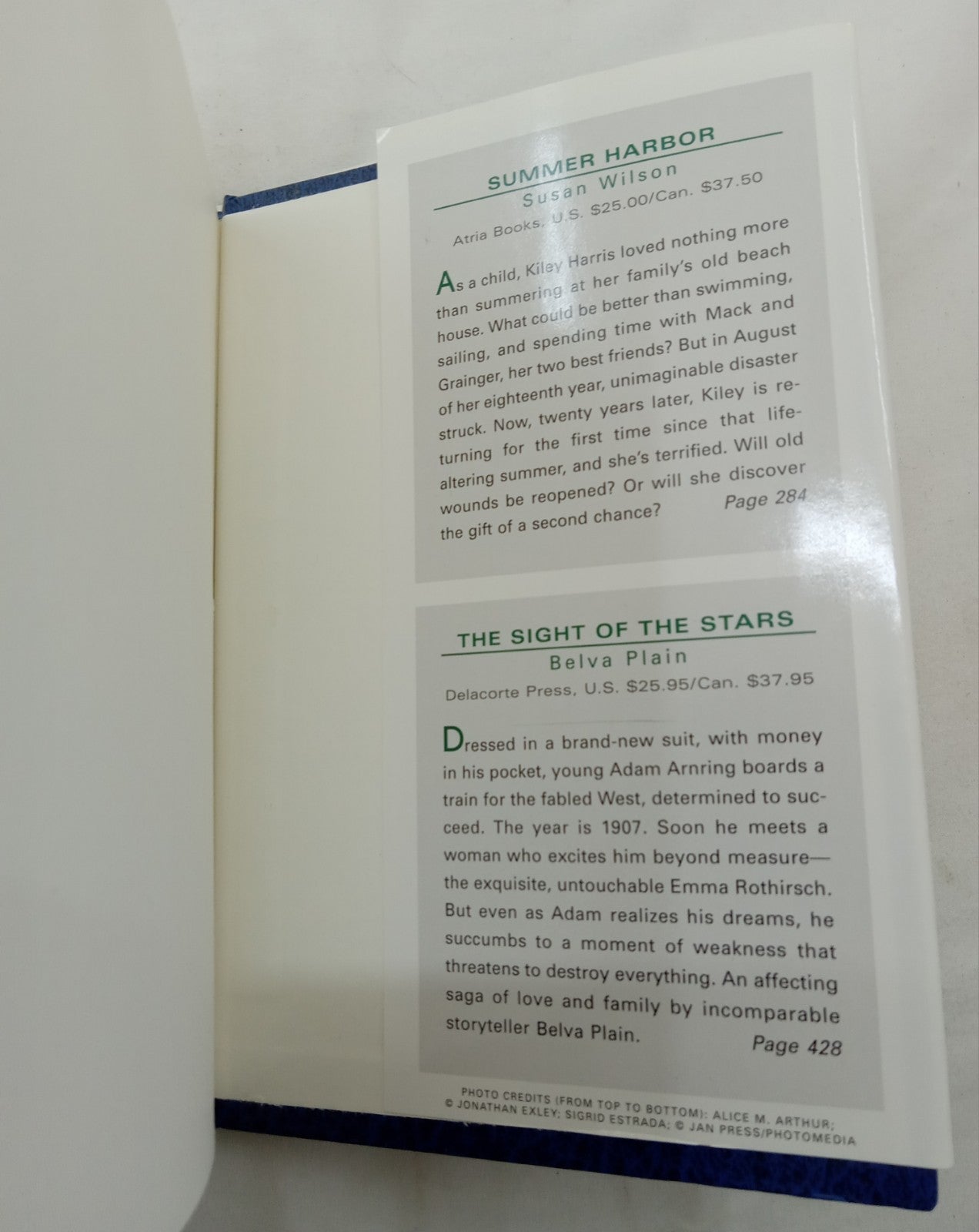 Reader's Digest Select Editions 4-in-1 HC w/ Jacket Vol 4, 2004 | 1st Ed NM