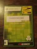 Gears of War 3 (Xbox 360, 2011) – Tested & Working – Rated M