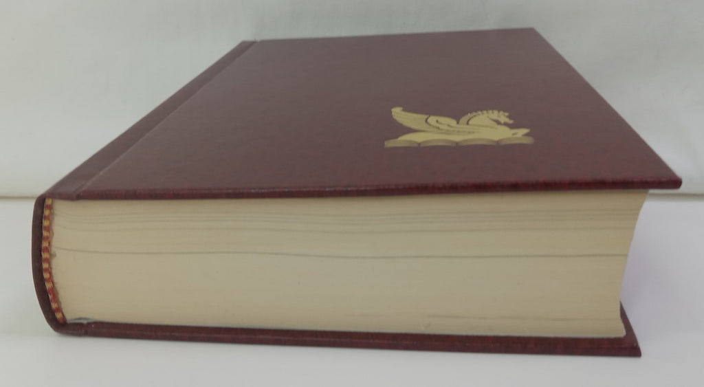 Reader’s Digest Condensed Books 1993 1st Ed Leather Bound Gilt Edges Like New