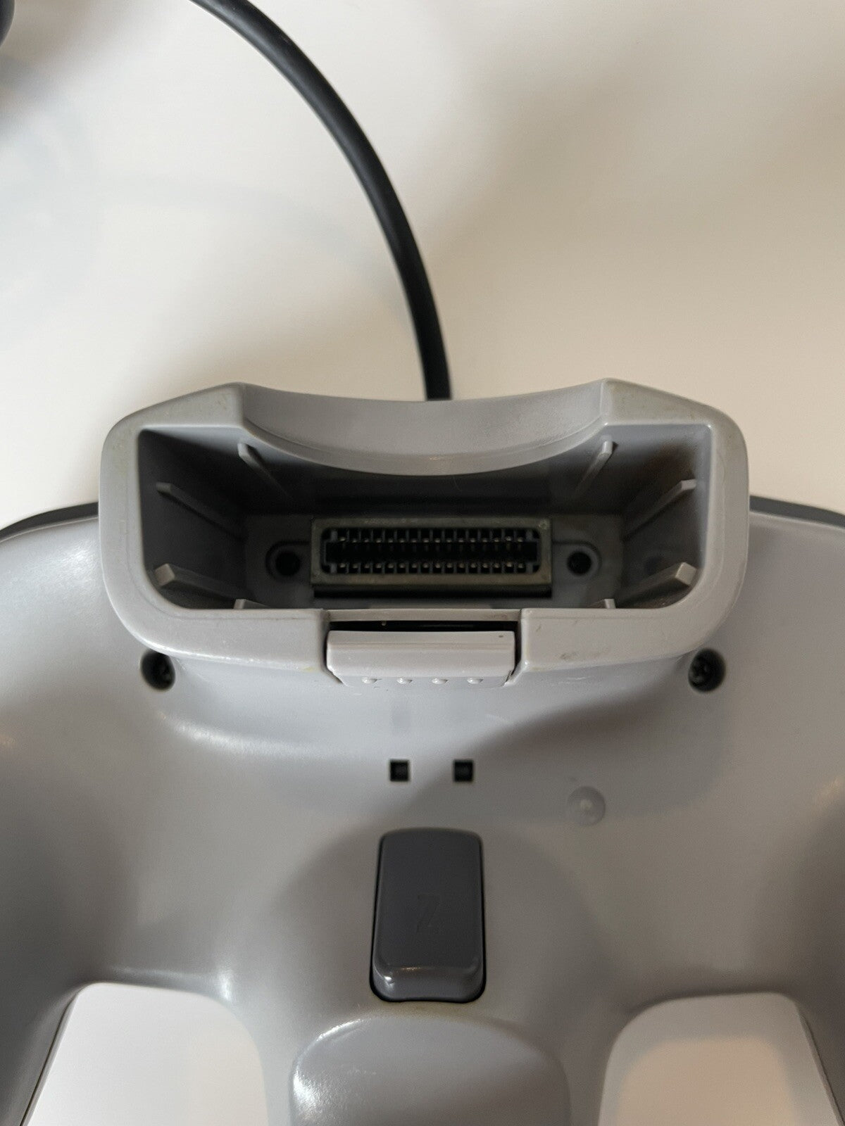 Vintage Nintendo 64 Console Bundle 1996 – Authentic Black Home Gaming System