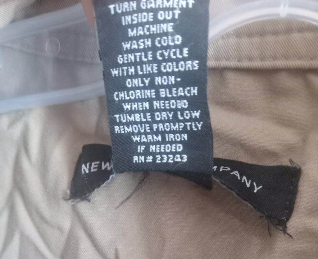 New York & Company Women's Size Large Jacket – Stylish Outerwear for Fall