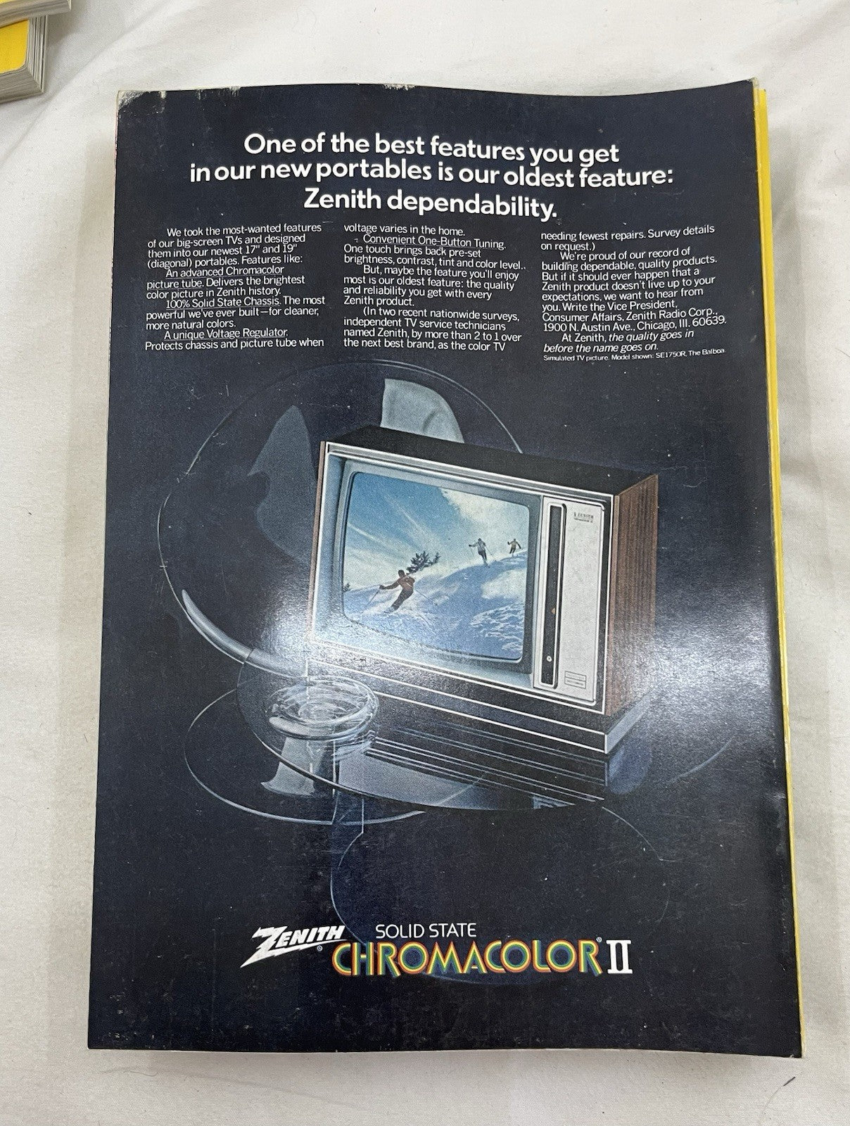 Vintage Nat Geo Jan–Jun 1974 Slipcover Set | Nature, Culture, Earth