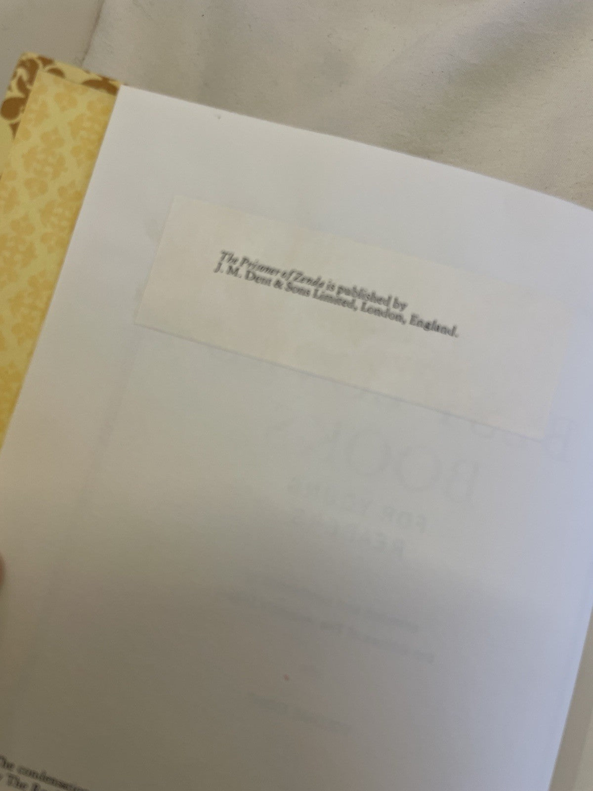 Readers Digest Best Loved Books For Young Readers Vol 8 1969 NM