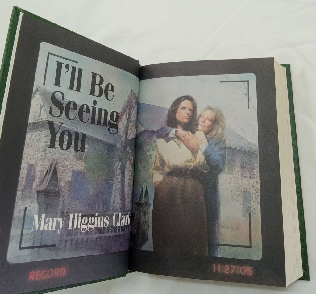 Reader's Digest Condensed Books 1994 | Leather Bound HC w/ Gilt Edges NM