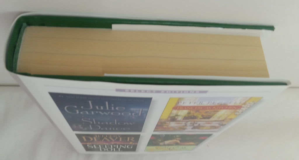 Readers Digest Select Editions Hardcover With Dust Jacket