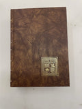 1984 Reader's Digest Condensed 1st Ed HC Leather Gilt Vtg NM Fiction