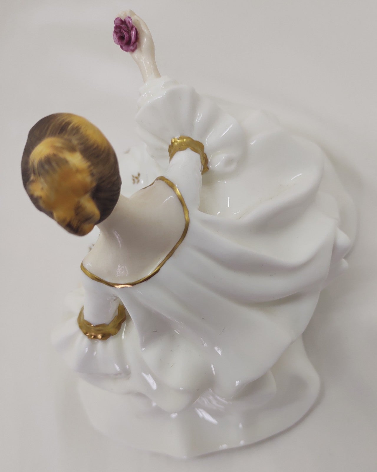 Royal Doulton My Love HN2339 Figurine Bone China England Vintage Collectible