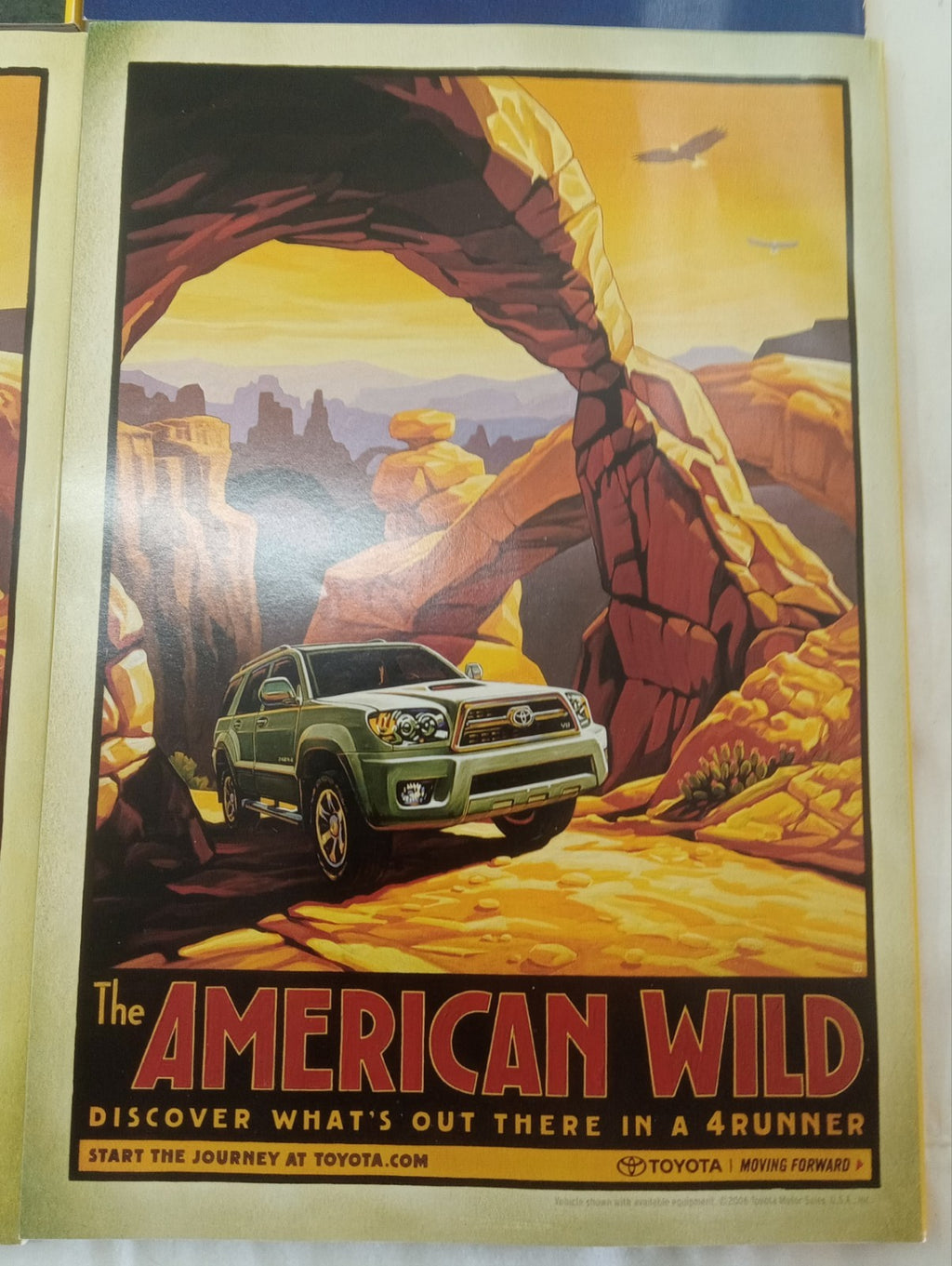 National Geographic Jul–Dec 2006 VG+ | 6 Issues | Faux Leather Slipcase