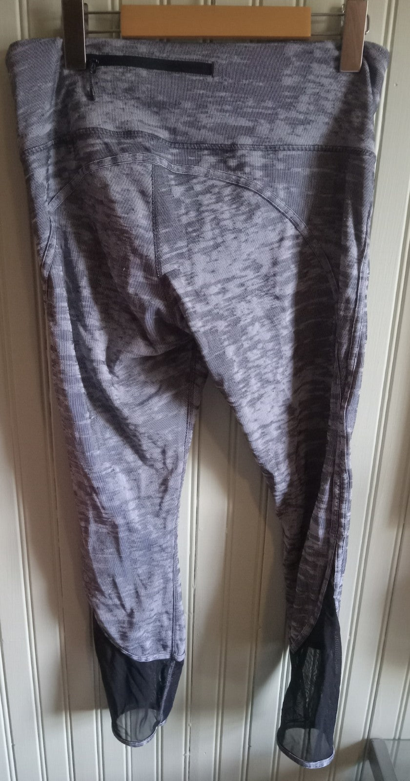 Lululemon Leggings – Women's Size 10, High Rise, Black Athletic Pants