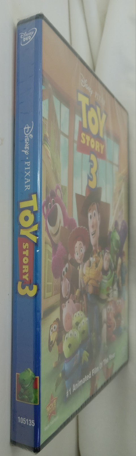 Toy Story 3 (DVD, 2010) Disney Pixar Movie Brand New Factory Sealed