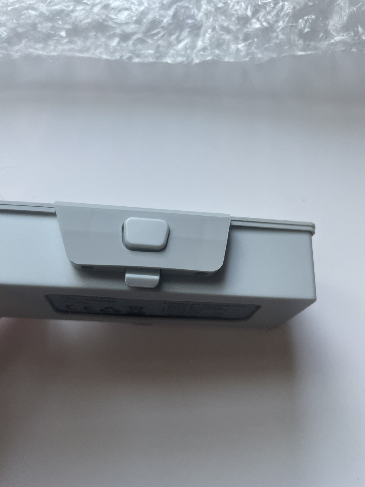 7.6V 1500 mAh Lithium‑Ion Battery Pack – Rechargeable Power Tool Replacement