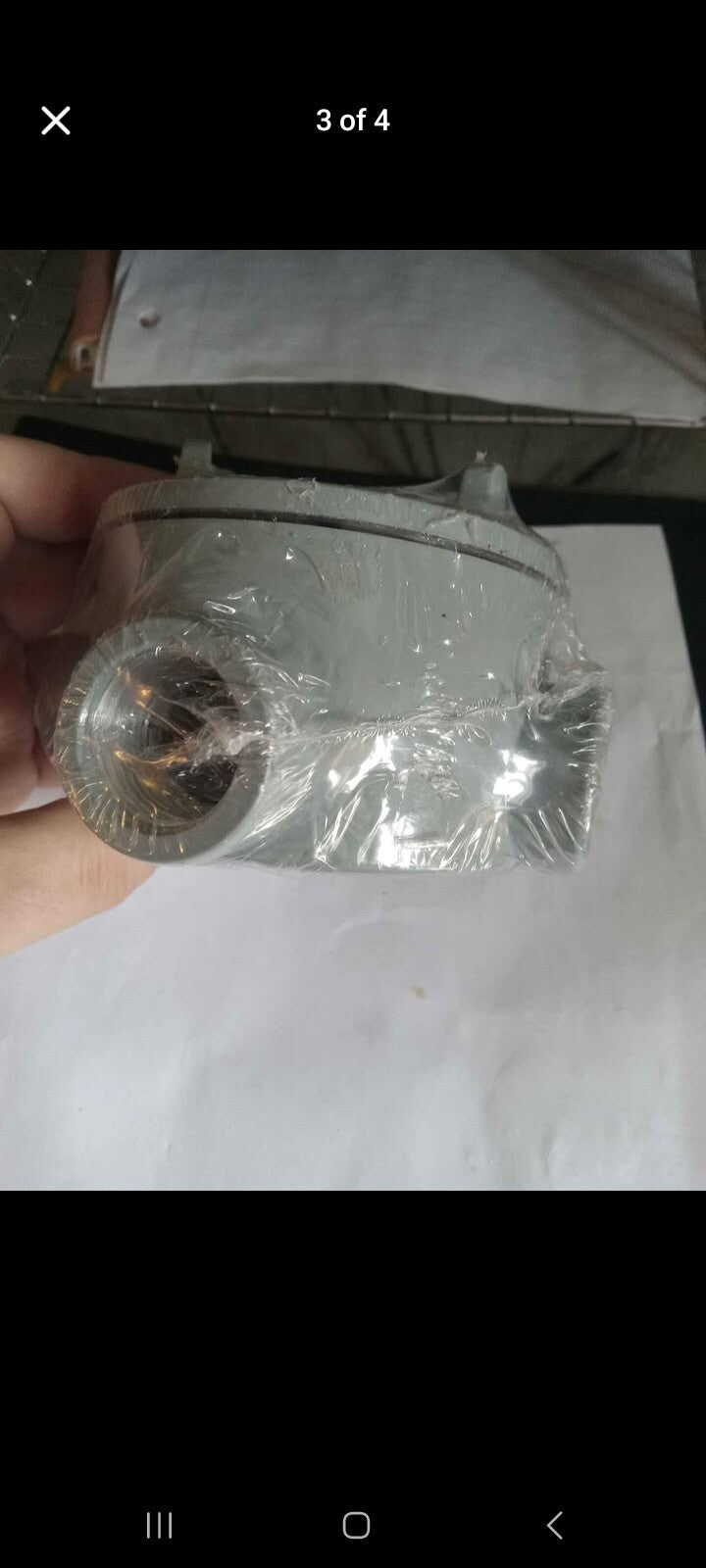 Explosion-Proof Electrical Industrial Junction Box – Durable Design