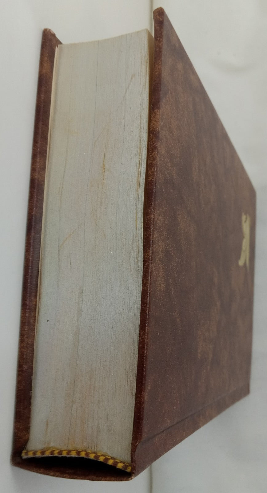 1989 Reader's Digest Condensed 1st Ed HC Leather Gilt Vtg NM Classic