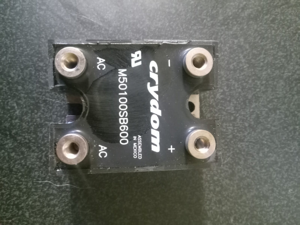 Crydom M50100SB600 Power Supply Bridge Rectifier Module - Single Phase
