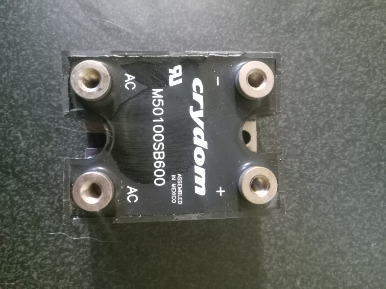 Crydom M50100SB600 Power Supply Bridge Rectifier Module - Single Phase