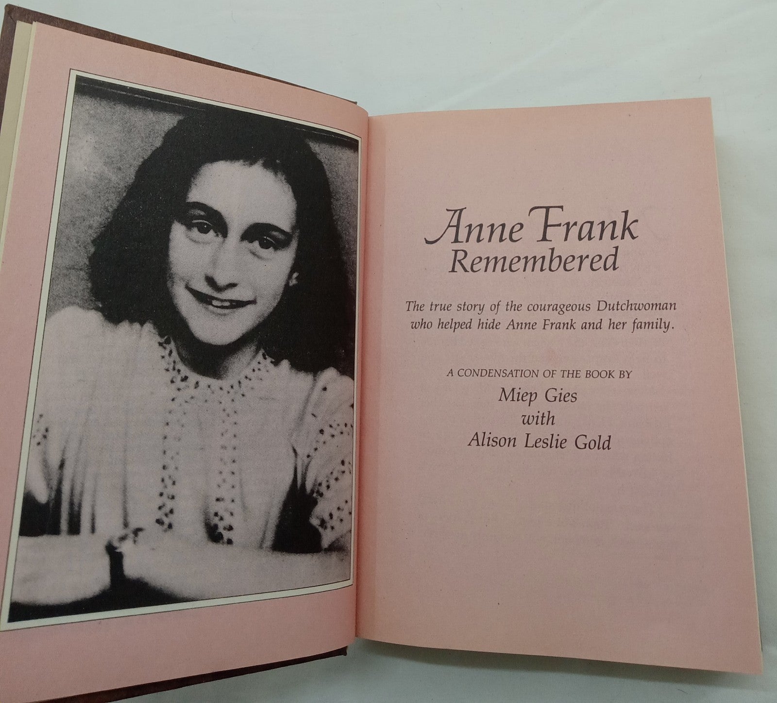 1989 Reader's Digest Condensed 1st Ed HC Leather Gilt Vtg NM Classic