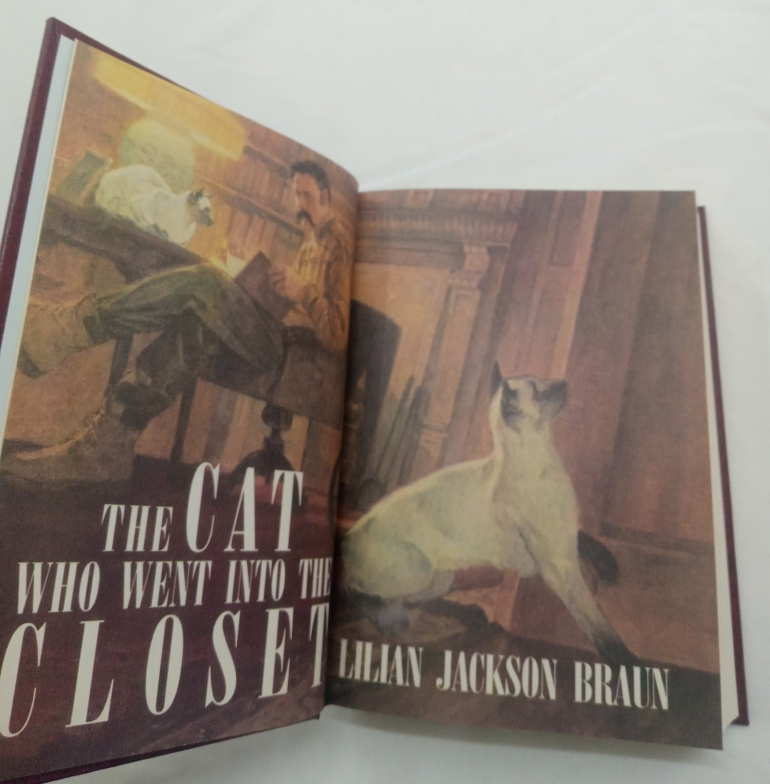 Reader’s Digest Condensed Books 1994 1st Ed Leather Bound Gilt Edges Like New