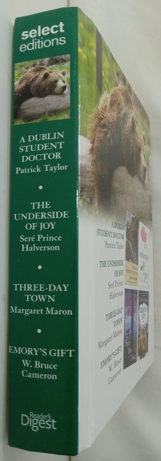 RD Sel Ed HC w/DJ Vol 3 2012 | NM 1st Ed Anthology Fiction Drama Bestsellers