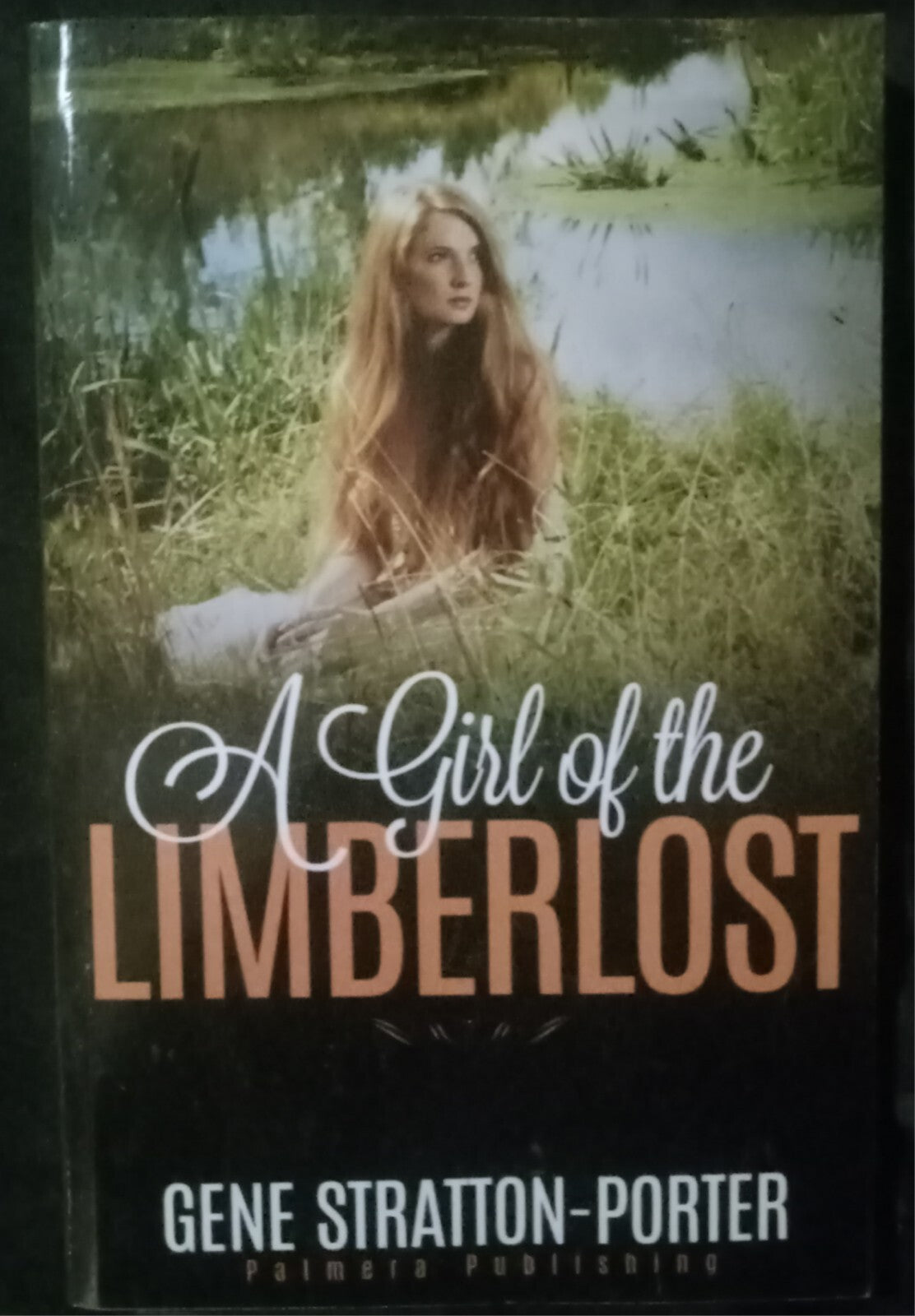 A Girl of the Limberlost by Gene Stratton‑Porter – PB Classic Fiction VG+