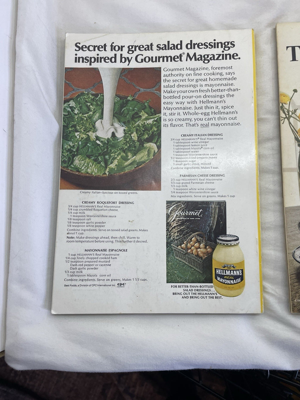 Nat Geo Mags Jul–Dec 1971 Vtg Set Slipcvr World Wildlife Travel Retro