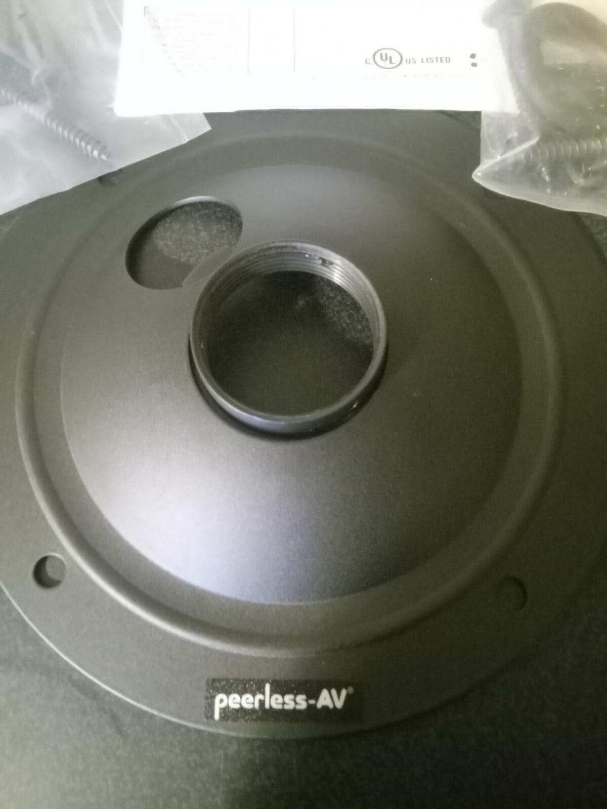 Universal Mini Projector Ceiling/Wall Mount Bracket – Aluminum Holder