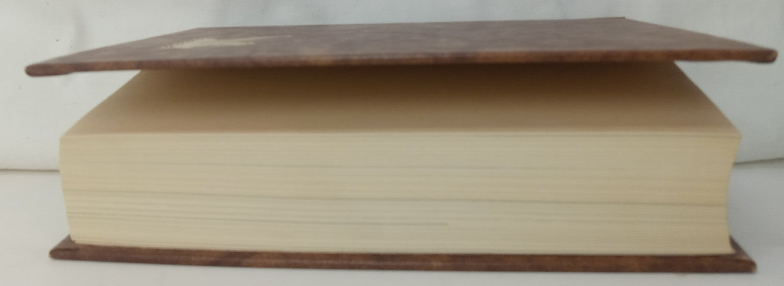 1989 Reader's Digest Condensed 1st Ed HC Leather Gilt Vtg NM Classic