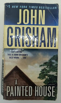 A Painted House by John Grisham – VG+ Southern Family Drama Paperback