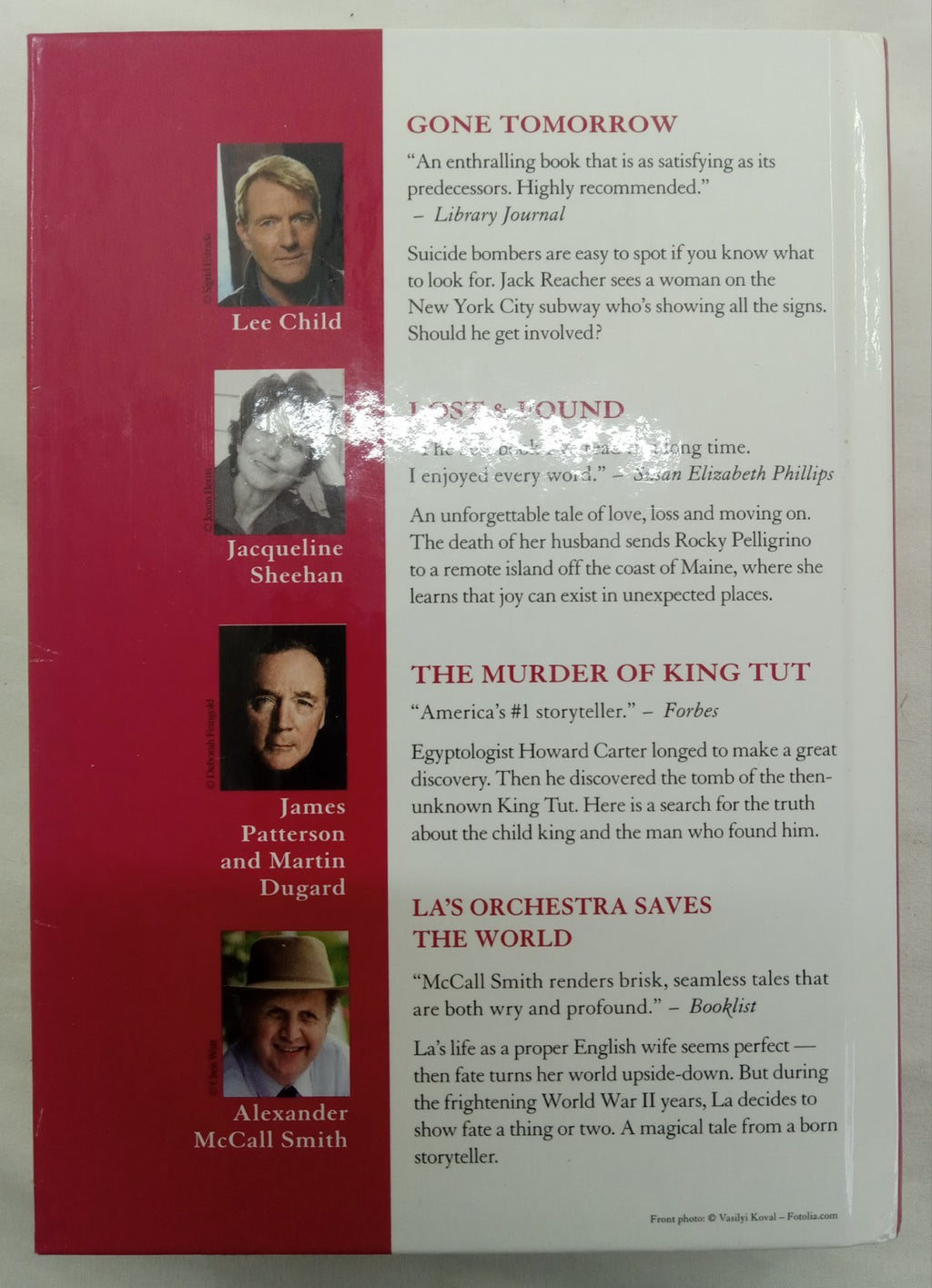 Readers Digest Select Editions Hardcover With Dust Jacket Volume 1