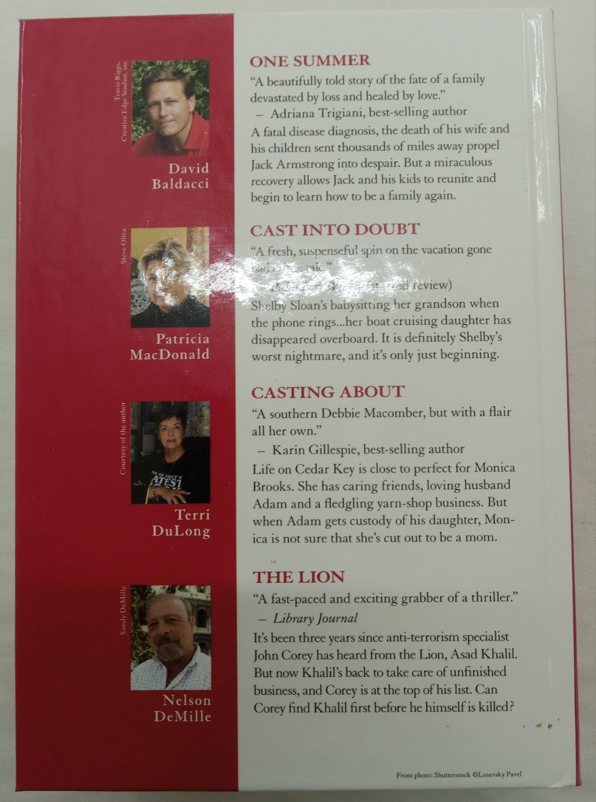 RD Sel Ed HC w/DJ Vol 1 2012 | NM 1st Ed Anthology Bestseller Fiction Drama