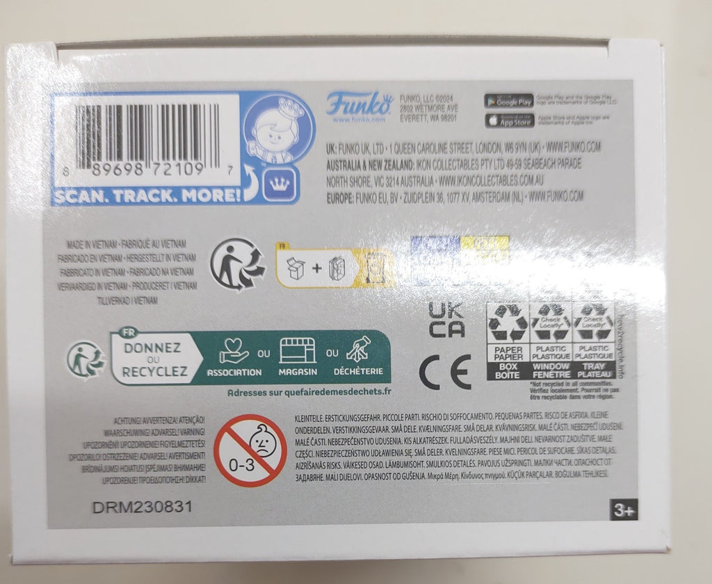 Funko Pop! One Piece Usohachi (Usopp Wano) #1474 Vinyl Figure New