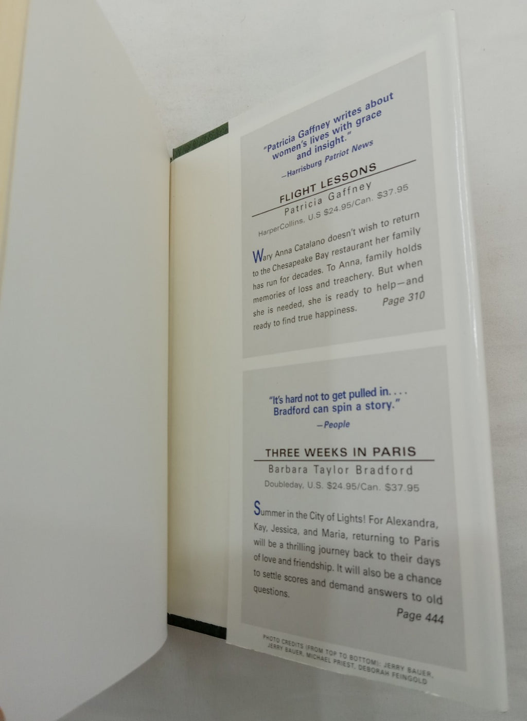 Reader's Digest 4 Titles in 1 HC 1st Ed Leather Bound w/ Dust Jacket