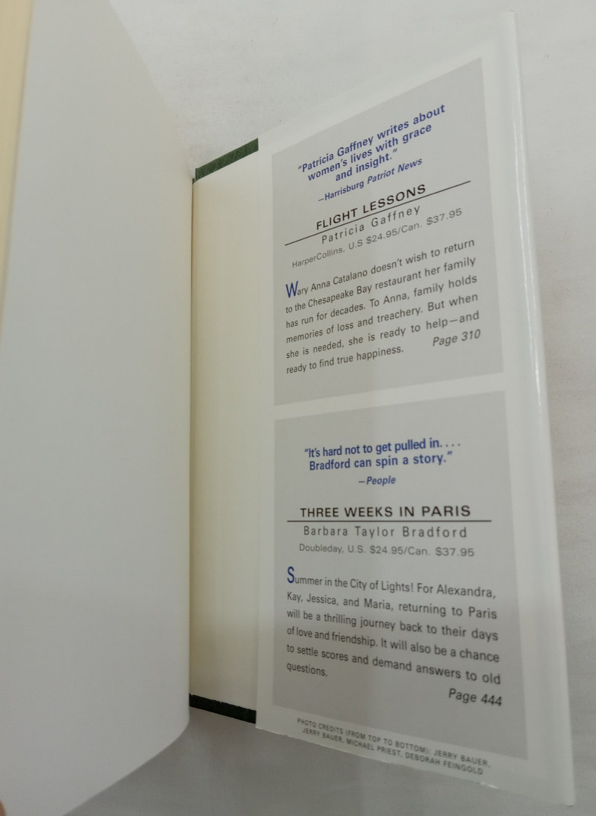 Reader's Digest 4 Titles in 1 HC 1st Ed Leather Bound w/ Dust Jacket