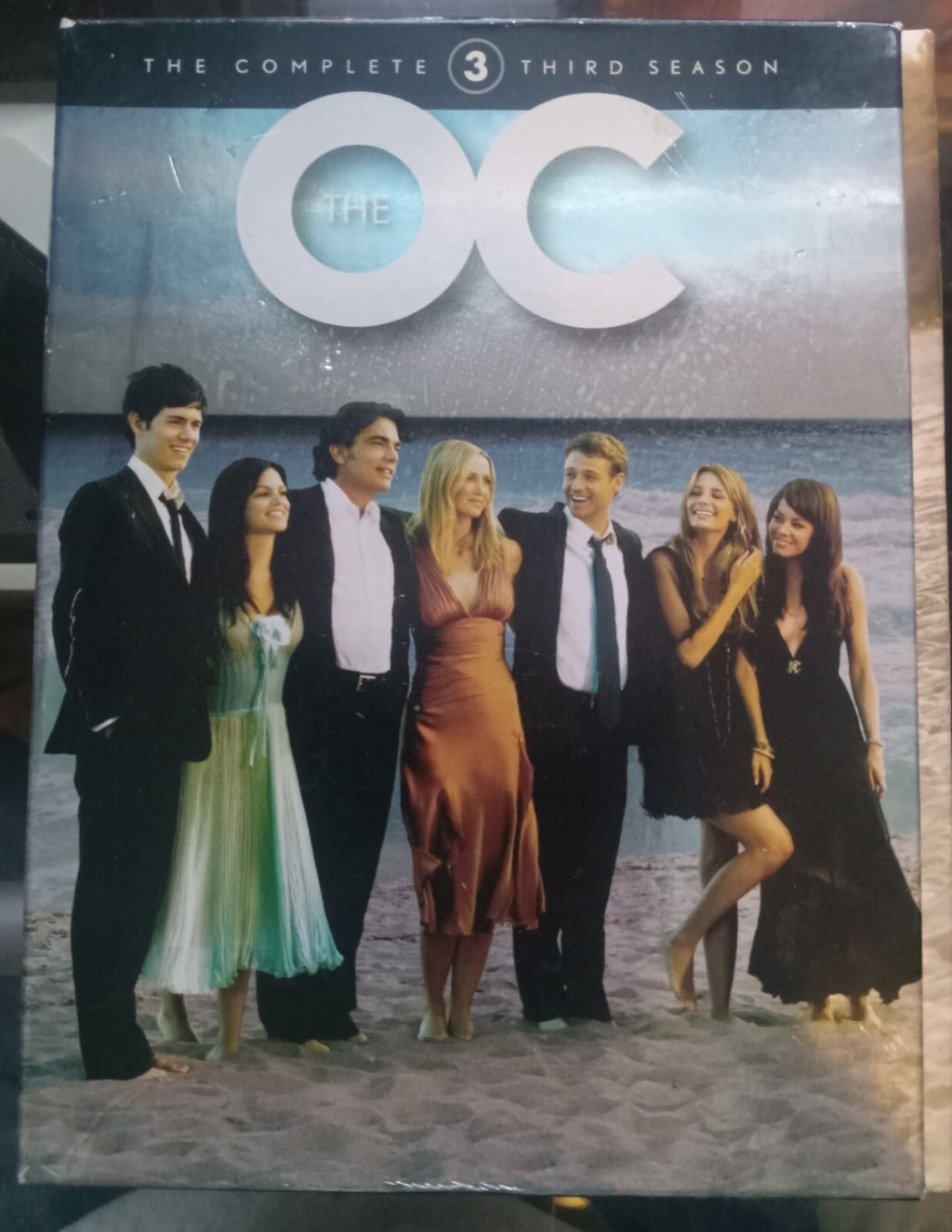 The O.C. – The Complete Third Season (DVD, 2006, 7-Disc Set) – Region 1