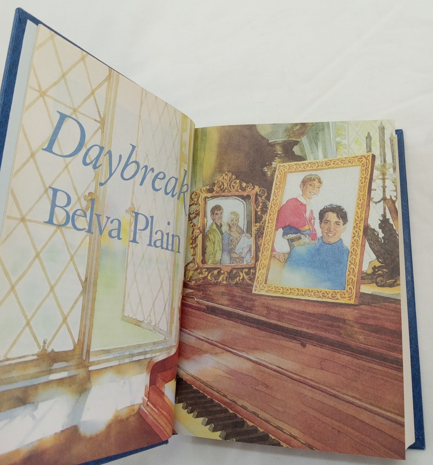 Reader's Digest Condensed Books 1995 | Leather Bound HC w/ Gilt Edges NM