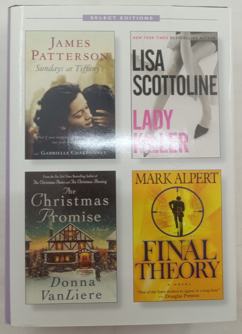 RD Sel Ed 1st Ed HC w/DJ Vol 3 2014 | Vtg NM Condensed Anthology Modern Stories