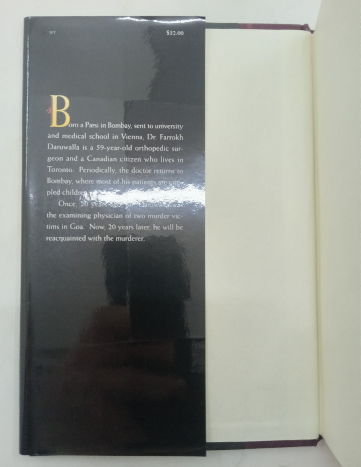 A Son of the Circus by John Irving – VG+ Literary Fiction Hardcover Book DJ