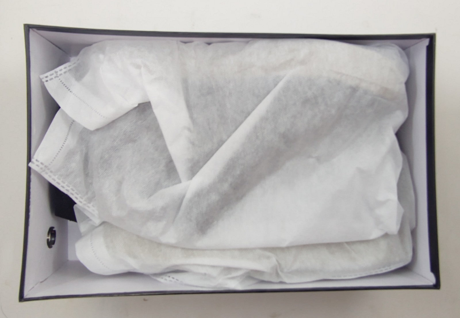 Snover AL6-11 Black Leather Ankle Sneakers Men's Casual Luxury Shoes