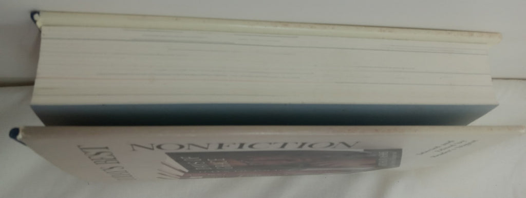 Reader's Digest 4 Novels in 1 HC 1990s 1st Ed w/ Dust Jacket Leather Bound NM