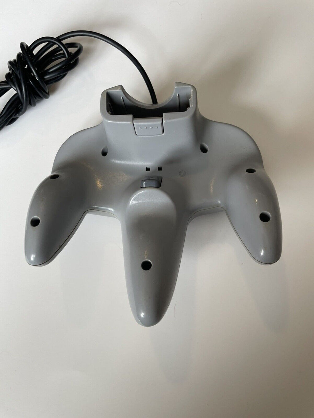 Vintage Nintendo 64 Console Bundle 1996 – Authentic Black Home Gaming System