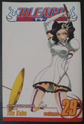 Bleach Vol 29 by Tite Kubo – Viz Dec 2009 Manga PB VG+