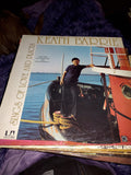 Keath Barrie – Sings of Love & Places (1974) Vinyl LP UA Folk UALA-350G
