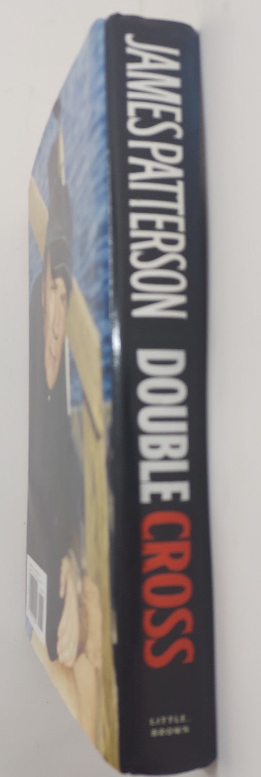 James Patterson Double Cross (Alex Cross Book 13) 2007 Hardcover Thriller