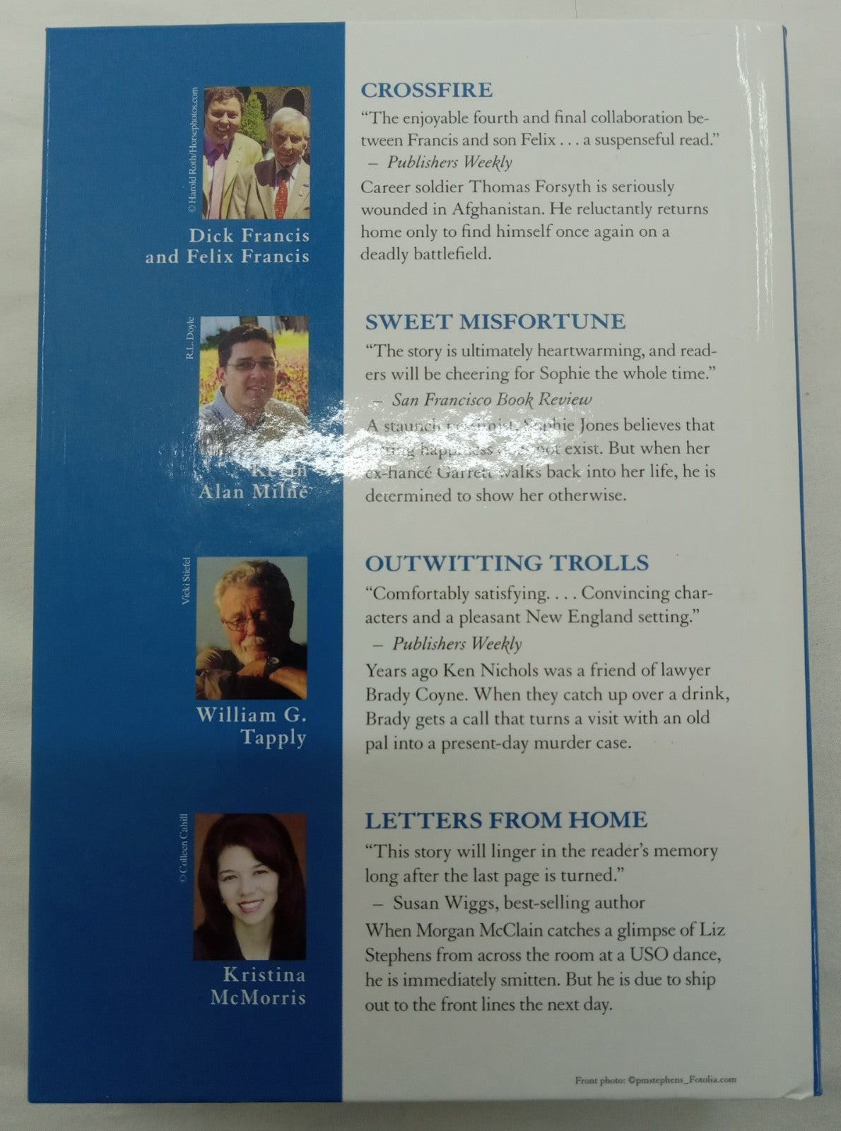 Reader's Digest Select Editions Vol 314 2011 HC 1st Ed w/ Dust Jacket NM