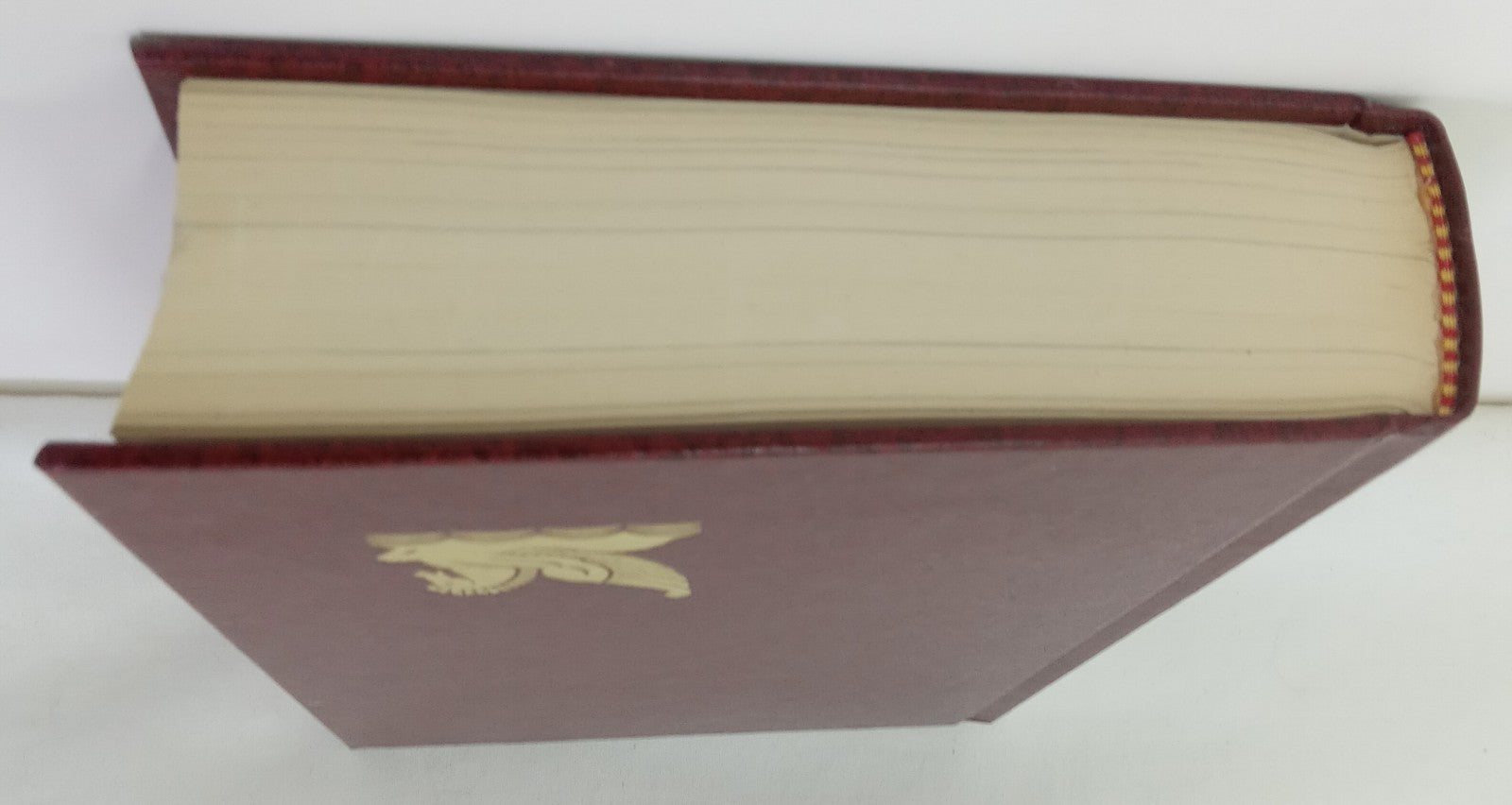 Reader’s Digest Condensed Books 1991 1st Ed Leather Bound Gilt Edges Like New