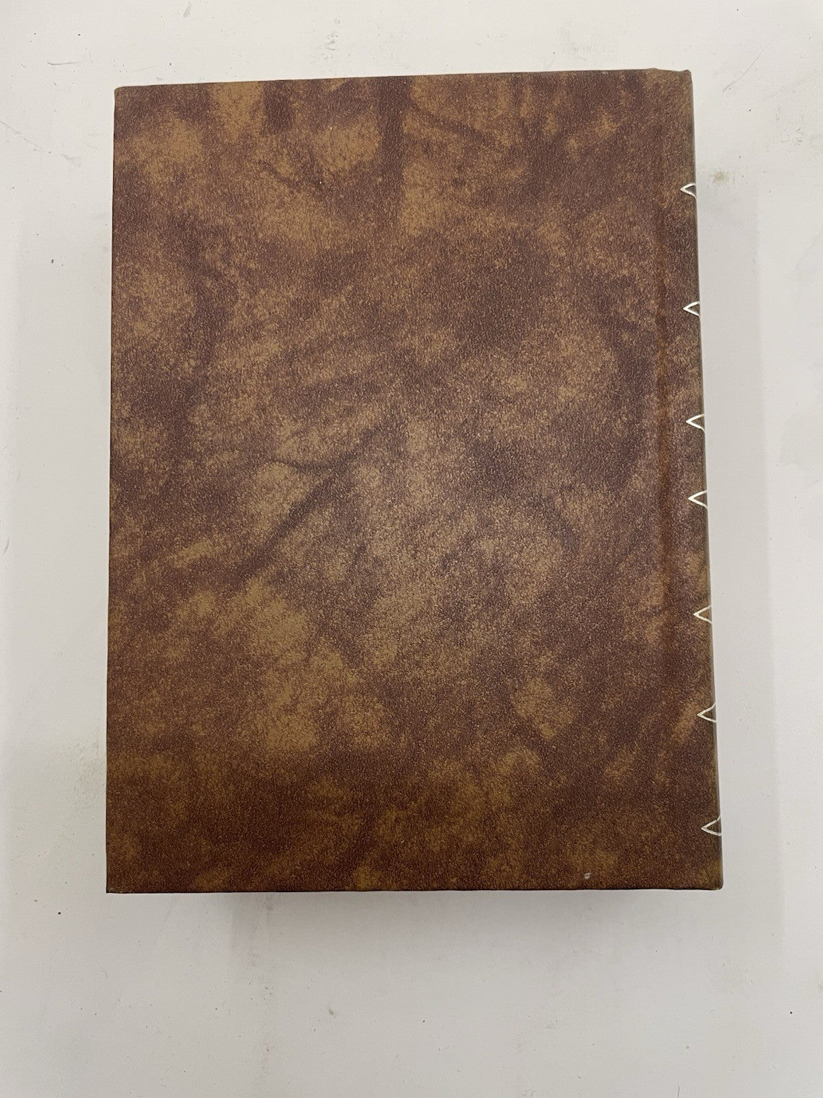 1984 Reader's Digest Condensed 1st Ed HC Leather Gilt Vtg NM Fiction