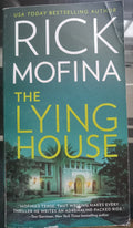 The Lying House by Rick Mofina – Paperback VG
